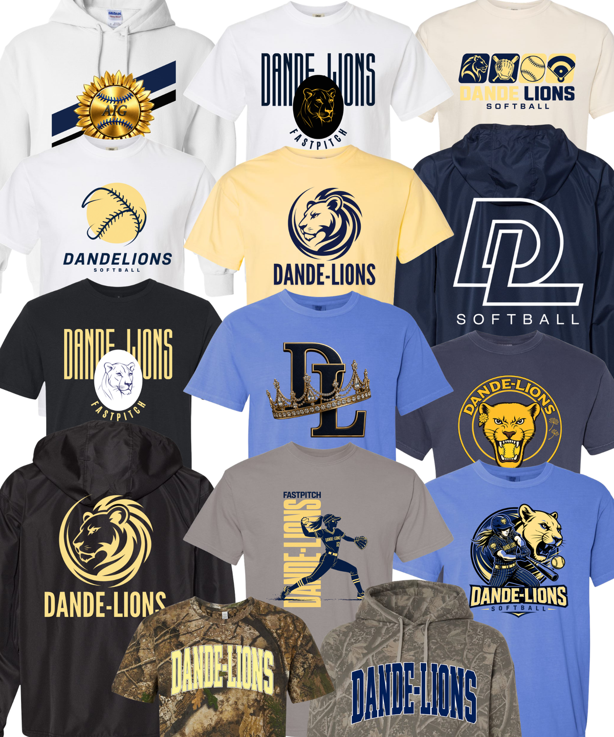 Dande-Lions