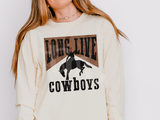 Long Live Cowboys