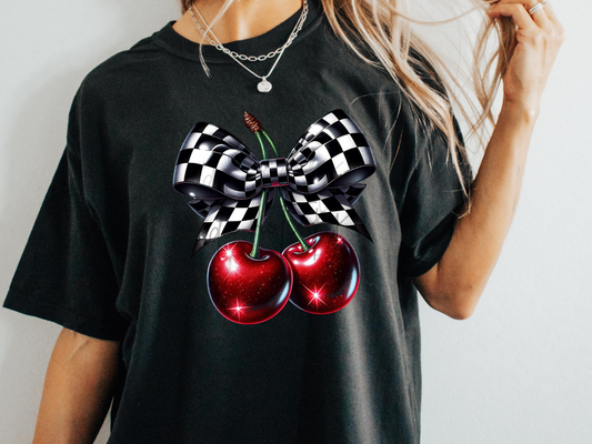 Checkered Cherries