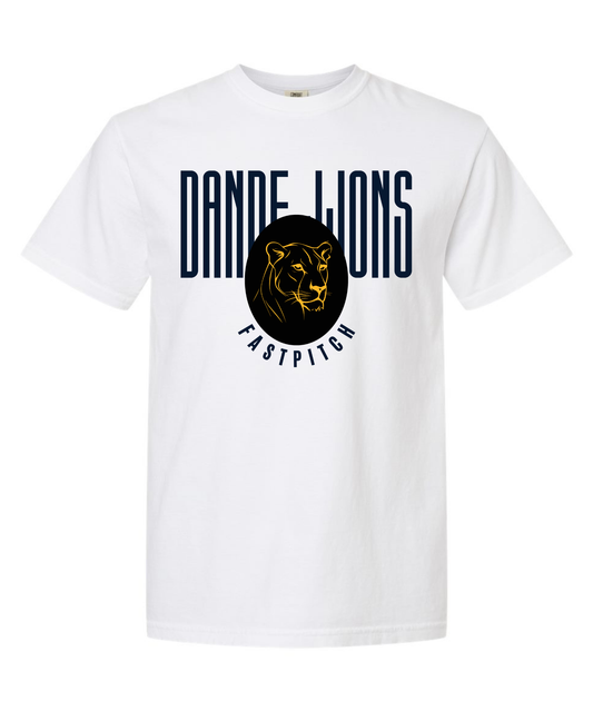 Dande-Lions Fastpitch Navy & Black
