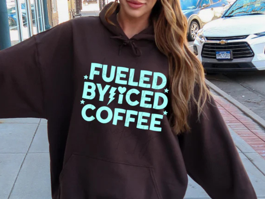 Fueled By Iced Coffee