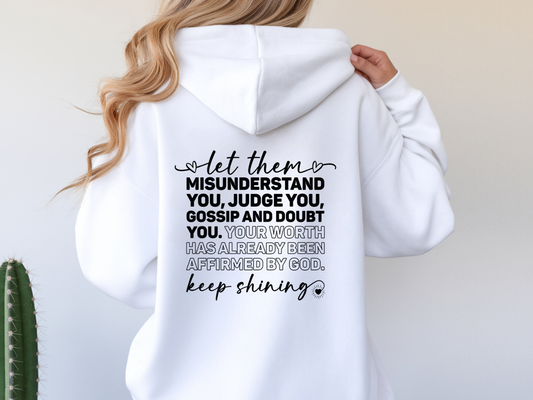 Let Them (Front & Back)