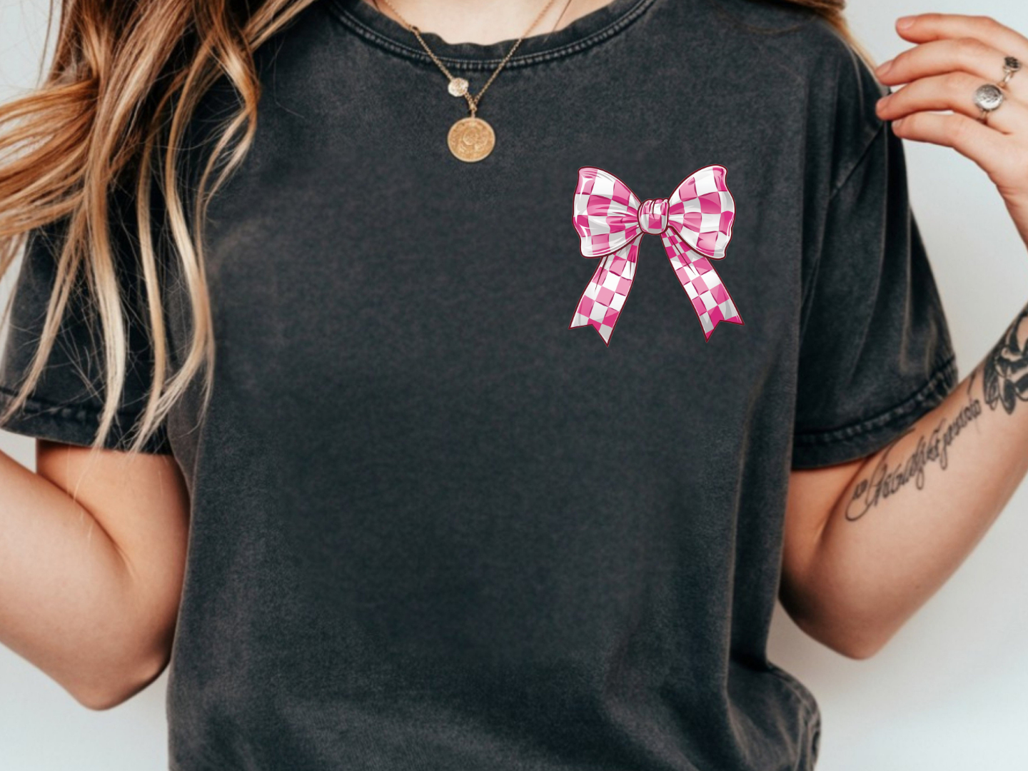 Dill Pickle Girly (Front & Back)