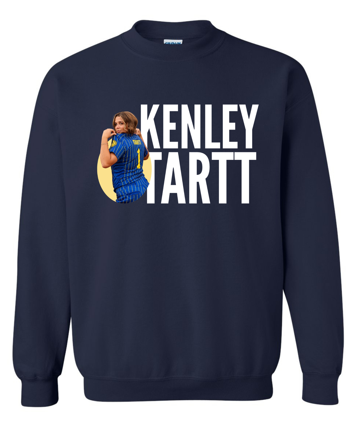 Custom Athlete Option 2