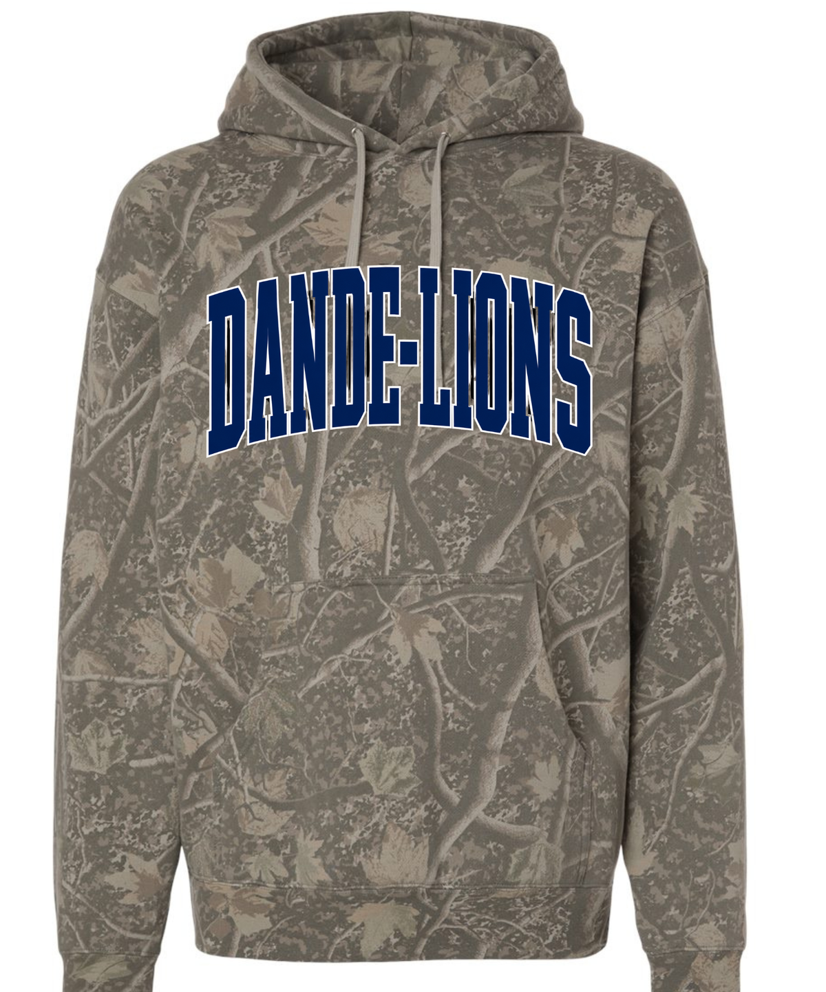 Bold Dande-Lions Navy