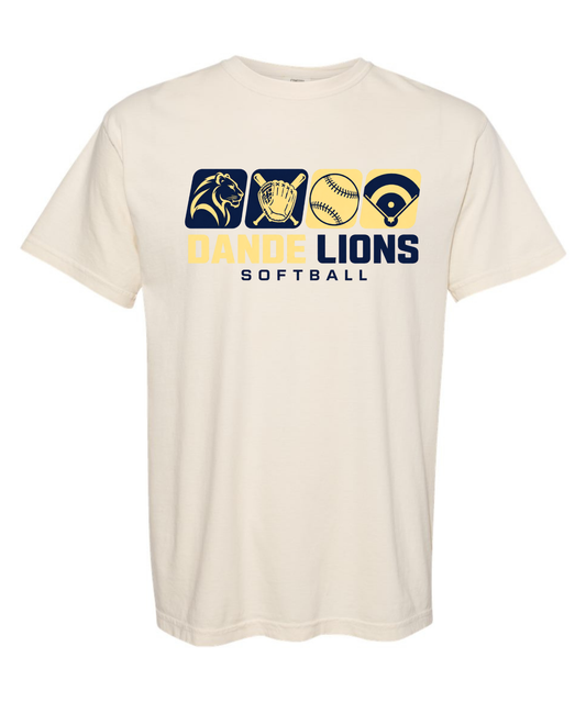 Dande-Lions Softball Essentials