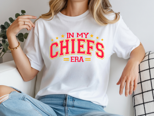 In My Chiefs Era