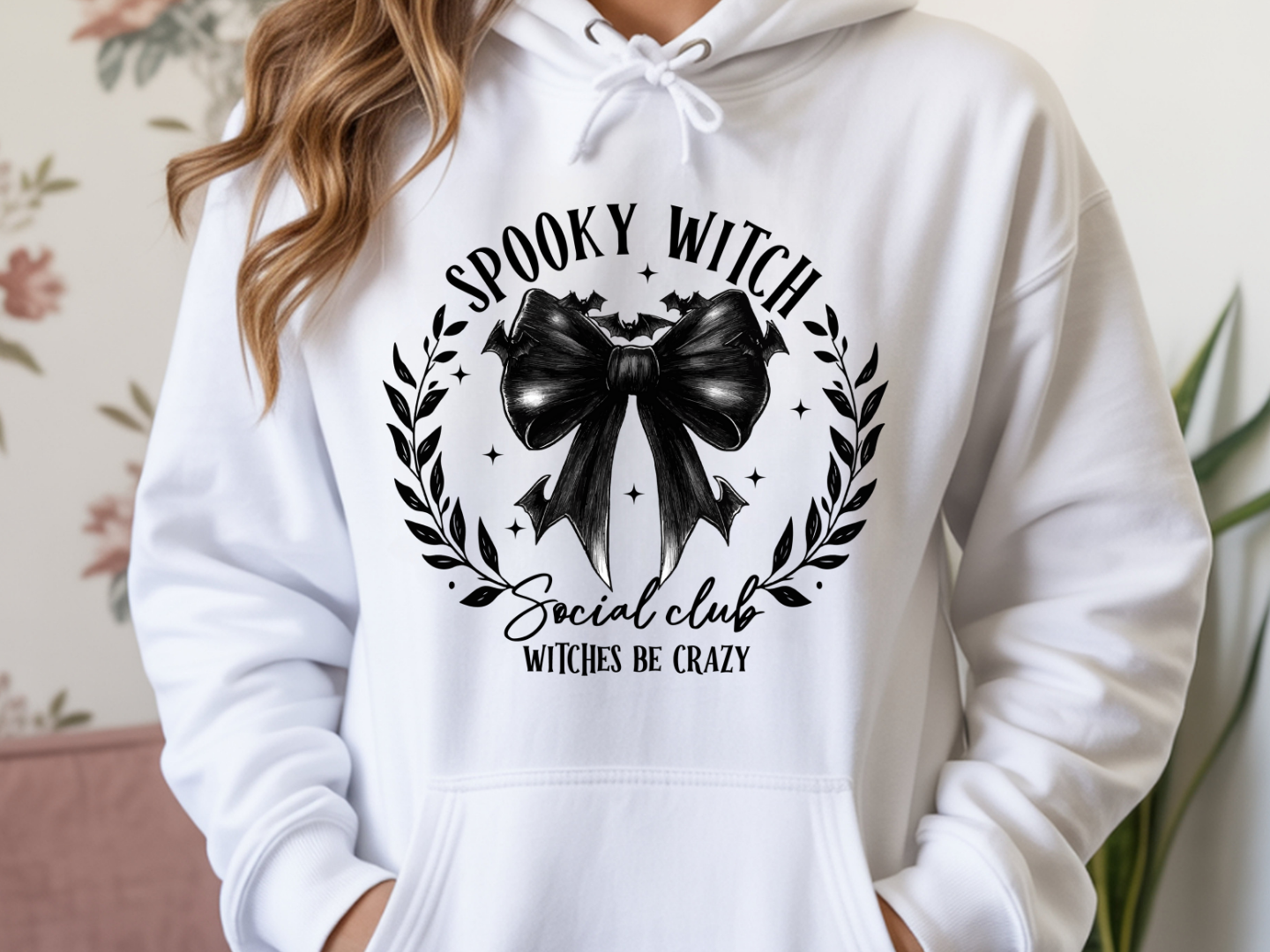 Spooky Witch Social Club