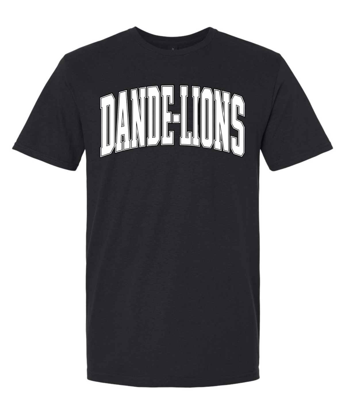 Bold Dande-Lions White