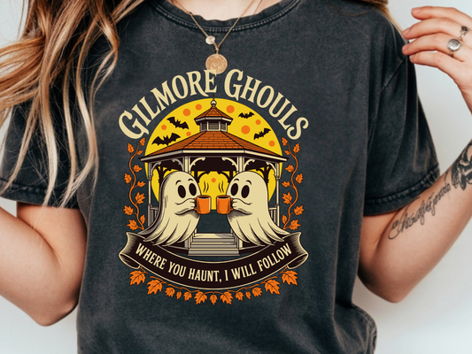 Gilmore Ghouls