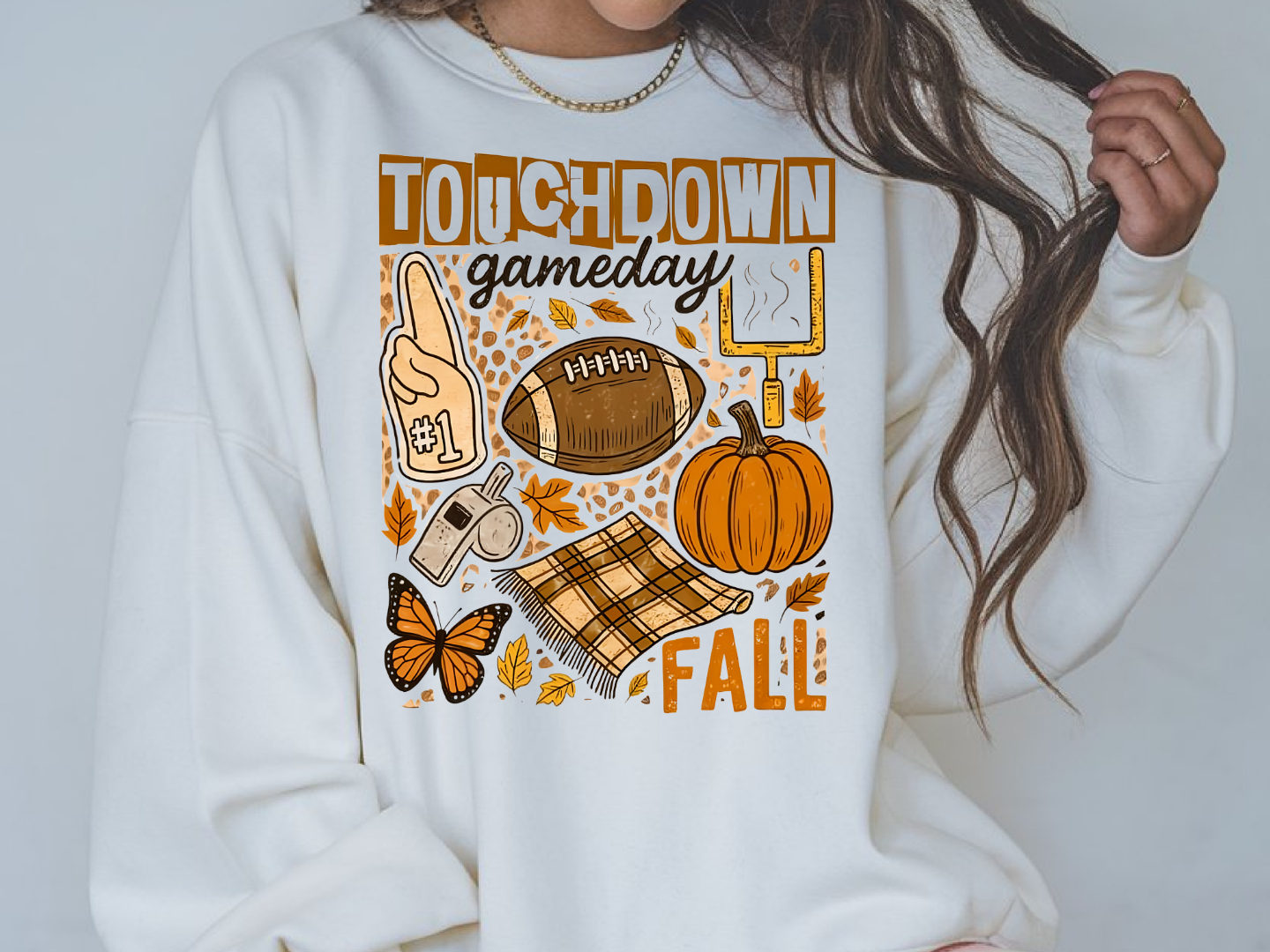 Fall Touchdown