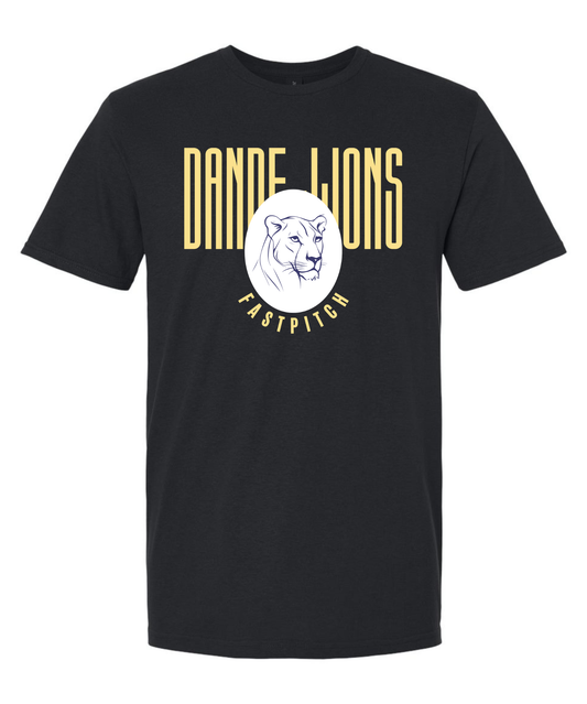 Dande-Lions Fastpitch Yellow & White