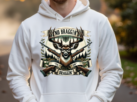 No Braggin' Just Draggin"