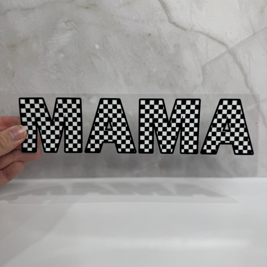 Checkered Mama