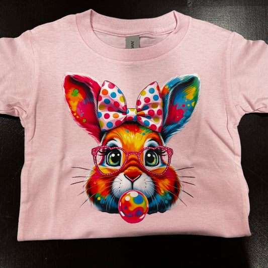 Multicolor Bunny