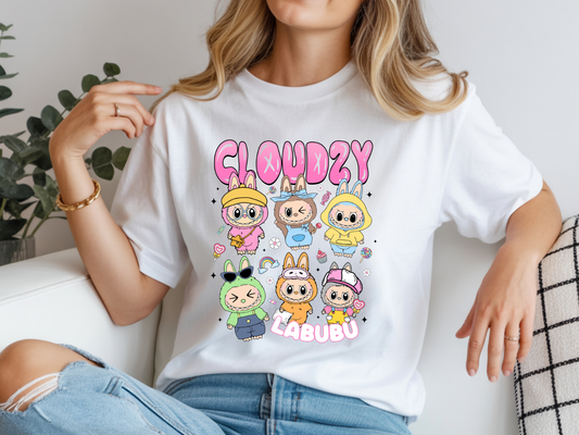 Cloudzy Labubu