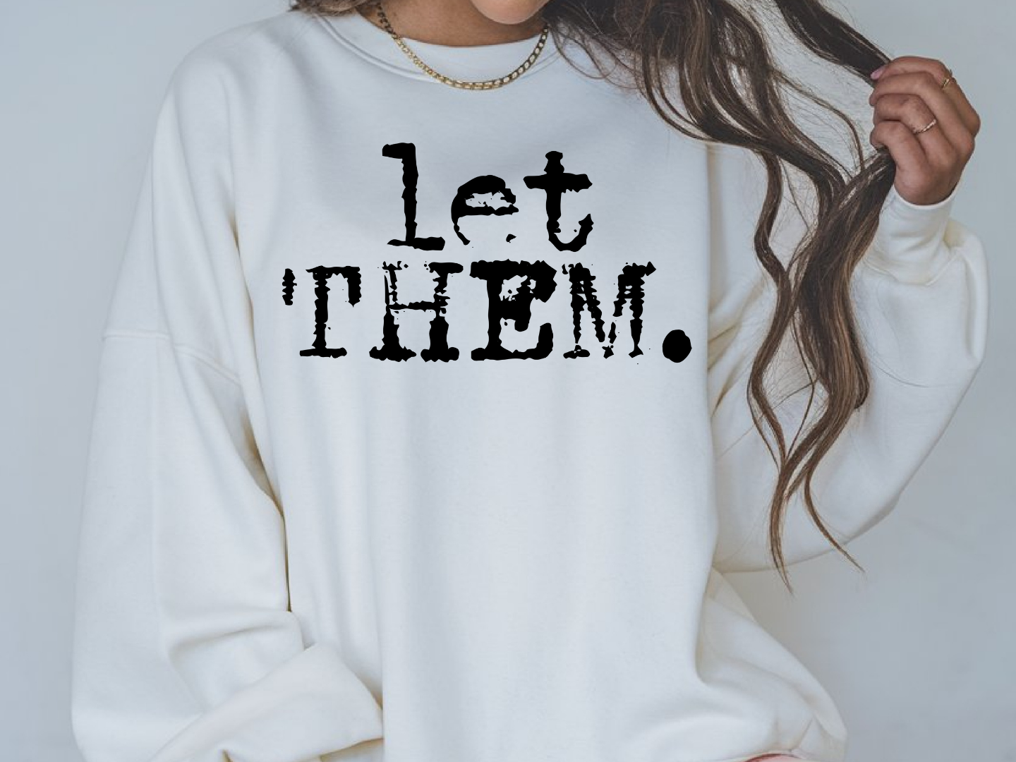 let THEM.