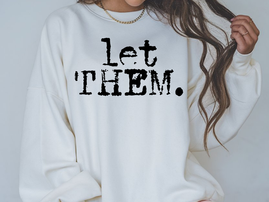 let THEM.