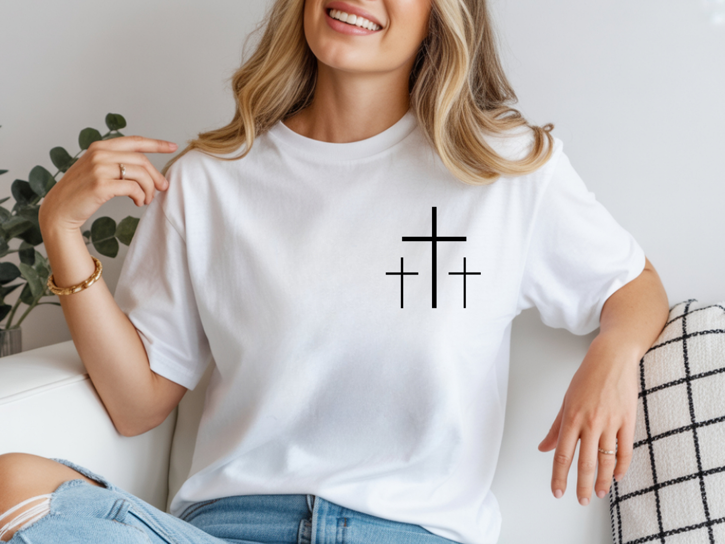 Faith Over Fear (Front & Back)