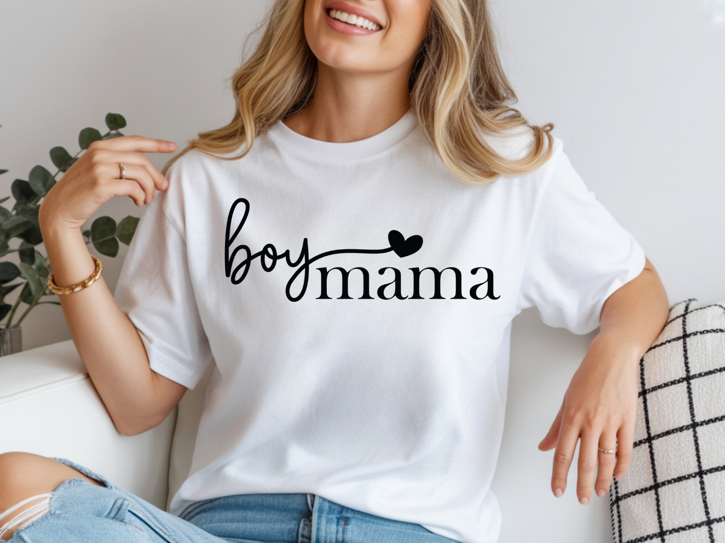 Boy Mama